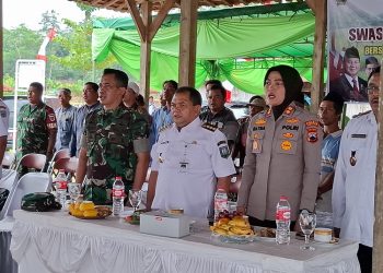 Kabupaten Semarang mencatat surplus beras 30.575 ton sepanjang 2025, mendukung target swasembada pangan nasional.
