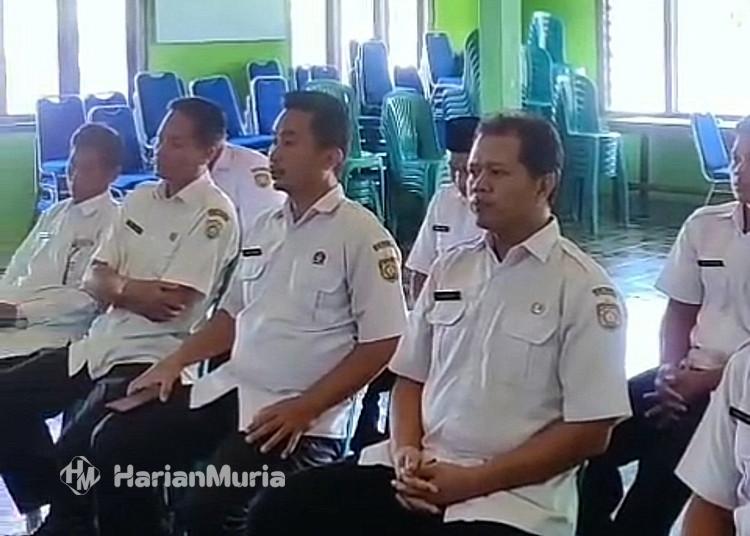 Pendapatan PBB-P2 Kabupaten Kendal tahun 2025 melampaui target Rp55 miliar dengan realisasi Rp57 miliar atau 103,79 persen.