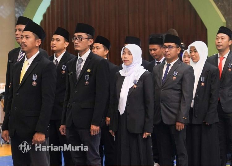 Peringatan HAB ke-80 Kemenag menjadi momentum refleksi capaian UIN Sunan Kudus sepanjang 2025, mulai dari APT Unggul, Perpres UIN, hingga prestasi dosen dan lembaga.