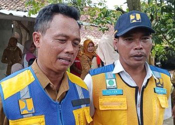 DPUPR Blora Soroti Air Limbah Rumah Tangga Jadi Pemicu Tanah Ambles di Buluroto - Harianmuria DPUPR Blora menyoroti air limbah rumah tangga sebagai pemicu tanah ambles di Desa Buluroto.