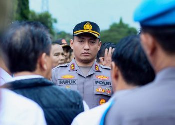 AKBP Moh Faruk Rozi Resmi Jabat Kapolres Klaten, Kinerja Partisipatif Tuai Apresiasi Nasional - Harianmuria AKBP Moh Faruk Rozi resmi menjabat Kapolres Klaten, kepemimpinan humanis dan partisipatifnya selama di Tasikmalaya Kota menuai apresiasi nasional.