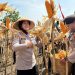 Polres Semarang menyetorkan 45,94 ton jagung hasil panen sepanjang 2025 ke Bulog sebagai bagian dari program ketahanan pangan nasional.