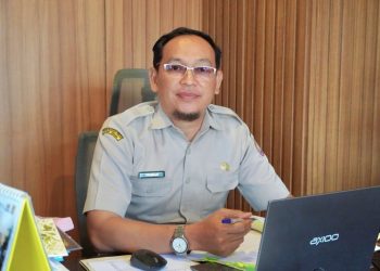 Pendapatan PBB-P2 Kabupaten Kendal tahun 2025 melampaui target Rp55 miliar dengan realisasi Rp57 miliar atau 103,79 persen.