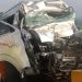 Hiace Rombongan Susteran Jakarta Tabrak Truk di Tol Semarang–Solo, 1 Penumpang Meninggal - Harianmuria Kecelakaan Toyota Hiace rombongan susteran Jakarta terjadi di Tol Semarang–Solo KM 426 A, satu penumpang meninggal dunia.