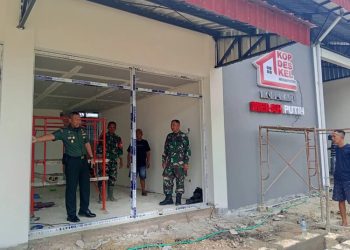 Terkendala Lahan, 81 Desa di Blora Belum Bangun Gerai Koperasi Merah Putih