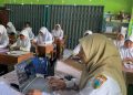 Kekurangan satu guru setelah pensiun, SD 2 Pasuruhan Lor Kudus terapkan sistem mengajar bergantian agar pembelajaran 183 siswa tetap berjalan.