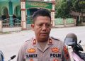 Polres Blora menyelidiki kebakaran sumur minyak di Desa Gandu, 17 tandon penampungan minyak ditemukan di lokasi yang dekat dengan permukiman warga.