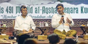 Sasar Generasi Muda, Gus Yasin Gagas Pemanfaatan AI untuk Dokumentasi Kisah Para Wali - Harianmuria Gus Yasin mendorong pemanfaatan AI untuk mendokumentasikan kisah para wali agar sejarah dan dakwah Islam lebih menarik bagi generasi muda.
