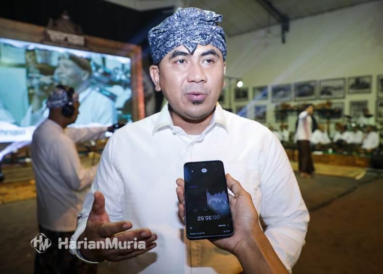 Sasar Generasi Muda, Gus Yasin Gagas Pemanfaatan AI untuk Dokumentasi Kisah Para Wali - Harianmuria Gus Yasin mendorong pemanfaatan AI untuk mendokumentasikan kisah para wali agar sejarah dan dakwah Islam lebih menarik bagi generasi muda.