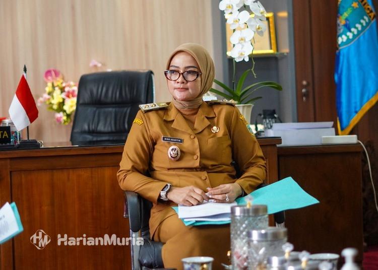 Pemkot Salatiga Targetkan Angka Kemiskinan Turun Jadi 2,54 Persen pada 2030 - Harianmuria Pemkot Salatiga menargetkan penurunan angka kemiskinan hingga 2,54 persen pada 2030 melalui RPKD 2025–2029 dengan fokus kolaborasi lintas OPD.