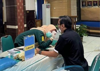 Dinkes Kota Semarang menargetkan 1,5 juta warga mengikuti Cek Kesehatan Gratis 2026 guna mencapai cakupan 80 persen sesuai arahan Kementerian Kesehatan.
