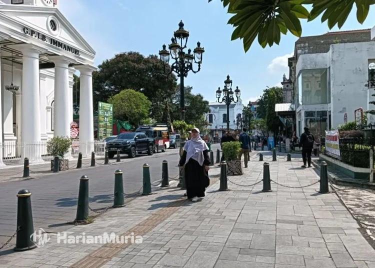 Jumlah Wisatawan di Objek Wisata Jateng Saat Nataru Tembus 4,39 Juta Orang - Harianmuria Jumlah wisatawan ke objek wisata Jawa Tengah selama libur Natal 2025 dan Tahun Baru 2026 mencapai 4,39 juta orang.