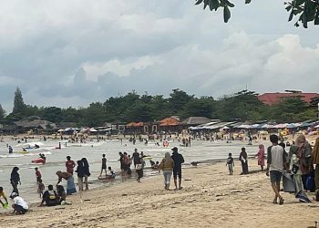 Sebanyak 47.367 wisatawan mengunjungi Jepara selama libur Nataru 2025/2026, Pantai Bandengan menjadi destinasi paling ramai.