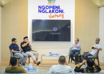 1 Tahun Kinerja Luthfi-Taj Yasin, Mohammad Saleh Ingatkan Pemerataan Pembangunan - Harianmuria 1 Tahun Kinerja Luthfi-Taj Yasin, Mohammad Saleh Ingatkan Pemerataan Pembangunan