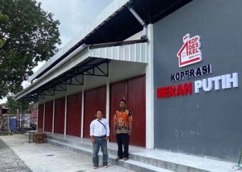 10 Kopdes Merah Putih di Kudus Selesai Dibangun, Kapan Beroperasi?