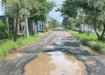 15 Titik Jalan Rusak di Pati Masuk Rencana Prioritas Perbaikan