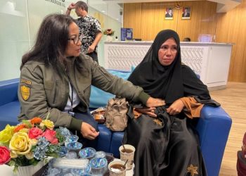 Dipulangkan dari Oman, KP2MI Dampingi Rehabilitasi PMI Asal Bima
