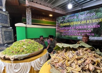 Tradisi Sewu Sempol Hingga Kretek Kudus Diusulkan Sebagai Warisan Budaya Nasional