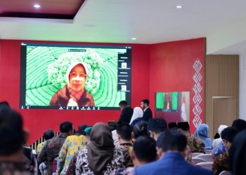 Disertasi Mohammad Saleh Soal Keadilan Ekologis PSN Tuai Apresiasi Guru Besar UNS