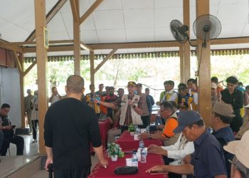 Dilanda Banjir, Pemkab Grobogan Tetapkan Status Tanggap Darurat Bencana