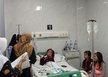 3 Siswa Keracunan MBG di SDN 2 Pulongrambe Grobogan Masih Rawat Inap