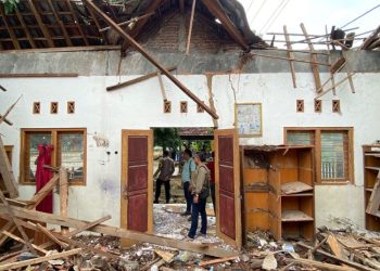 300 Ruang Sekolah di Rembang Rusak, 11 Ruang Butuh Penanganan Mendesak