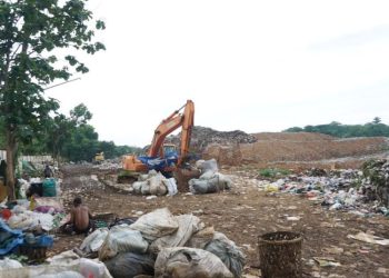 76 Ribu Ton Sampah di Jepara Belum Tertangani Optimal