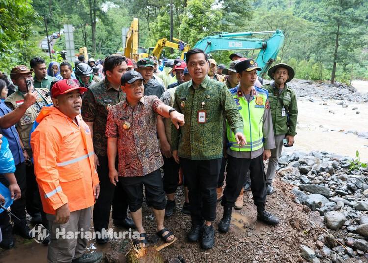 Mitigasi Bencana, Mohammad Saleh Dorong Pemda Perkuat Peringatan Dini dan Jaga Lingkungan - Harianmuria Mitigasi Bencana, Mohammad Saleh Dorong Pemda Perkuat Peringatan Dini dan Jaga Lingkungan | Harianmuria