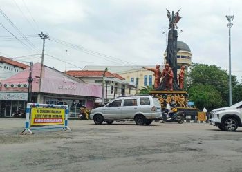 Akses Jalan Grobogan-Semarang Putus Dialihkan ke Jalur Pantura