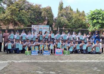 Ali Badrudin Apresiasi Kiprah MTsN 1 Pati Raih 273 Prestasi Nasional