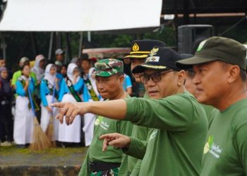 Alun-Alun Kembangjoyo Pati Bakal Jadi Lokasi Rutin CFD