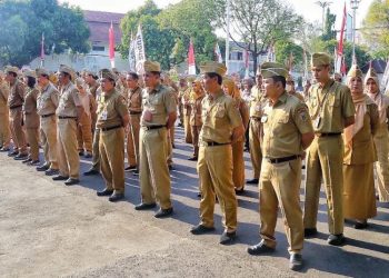 Anggaran THR ASN Kudus Rp32,8 Miliar, PPPK Paruh Waktu Nggak Dapat Jatah