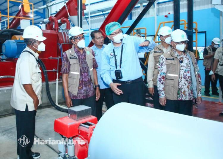 Genjot PAD, Mohammad Saleh Minta BUMD Kembangkan Model Bisnis Adaptif | Harianmuria