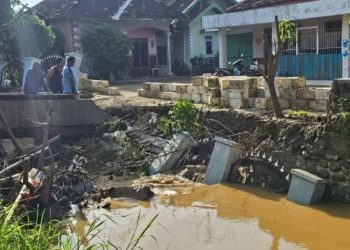 Banjir Dipicu Sedimentasi dan Sampah, Dewan Pati Dorong Normalisasi Sungai Widodaren
