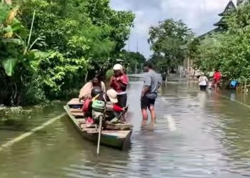 Banjir di Sukolilo, DPRD Pati Dorong Pemkab Buat Solusi Jangka Panjang