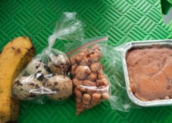 Begini Menu MBG saat Ramadhan yang Diterima Siswa di Rembang