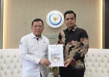 Bupati Jepara Usulkan Dua Proyek Sektor Perikanan ke Kementerian KP