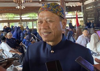 PPPK Paruh Waktu Kudus Tak Dapat THR, Bupati Sam’ani Minta ASN Bantu Donasi