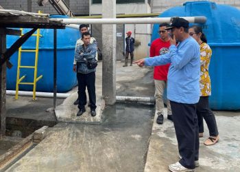 Bupati Rembang Cek Progres Penanganan Limbah Pabrik Ikan PT Indo Seafood