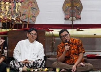 DPRD Jateng Saleh Dorong Pelestarian Seni Budaya Bangun Karakter Bangsa