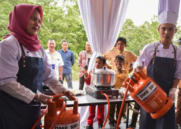DPRD Jateng Saleh Minta Pemerintah Sosialisasikan Peralihan LPG ke DME - Harianmuria DPRD Jateng Saleh Minta Pemerintah Sosialisasikan Peralihan LPG ke DME | Harianmuria