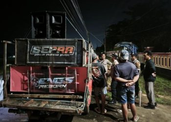 DPRD Pati Dukung Penertiban Sound Horeg dalam Tradisi Tong-tek