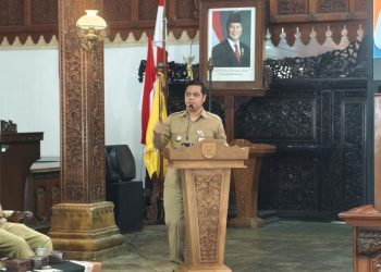 Dana Transfer APBDesa Jepara 2026 Turun Signifikan Jadi Rp286,67 Miliar