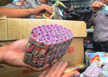 Dewan Pati Setuju Aturan Pembatasan Penggunaan Petasan