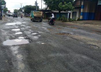 Dikucur Dana Rp2 Miliar, Perbaikan Jalan Sekuro-Mlonggo Jepara Tunggu Lelang