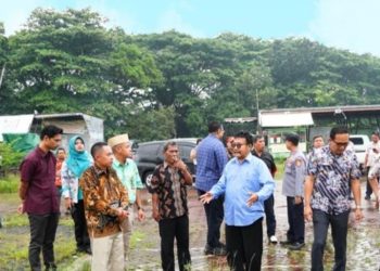 Dorong Perputaran Ekonomi, DPRD Pati Dorong Renovasi Alun-Alun Kembangjoyo
