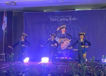 Filosofi di Balik Tari Caping Kalo Kudus yang Ditarget Jadi Rekor MURI 2026 - Harianmuria Filosofi di Balik Tari Caping Kalo Kudus yang Ditarget Jadi Rekor MURI 2026
