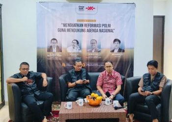Forum Deep Talk Indonesia Dorong Reformasi Polri Diperkuat untuk Dukung Agenda Nasional