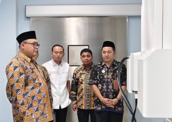 HUT RSUD dr R Soetrasno, Wabup Rembang Minta Peningkatan Mutu Layanan
