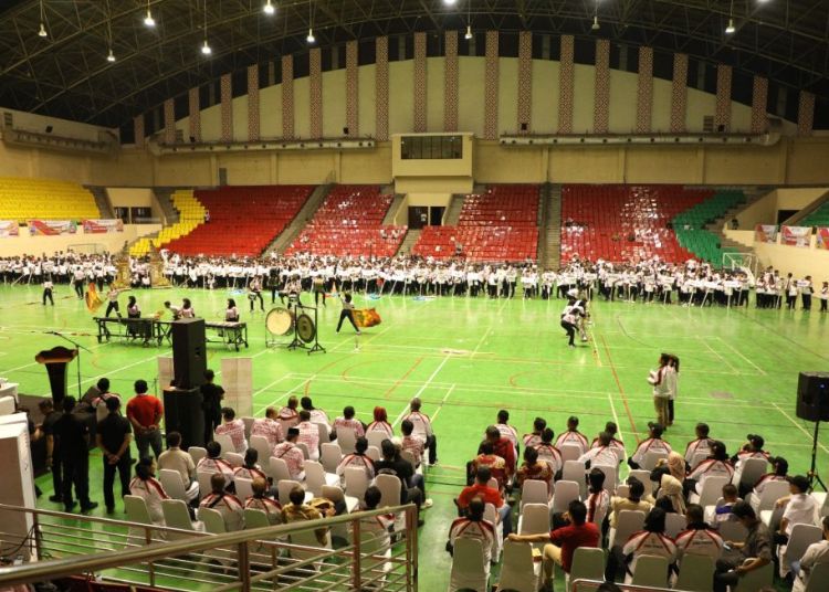 Hadapi PON 2028, Mohammad Saleh Minta KONI Tingkatkan Kualitas Atlet | Harianmuria